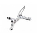 Motocorse Billet Adjustable Rearsets for MV Agusta F4 & B4 Brutale Models Motocorse Billet Adjustable Rearsets for MV Agusta F4 & B4 Brutale Models